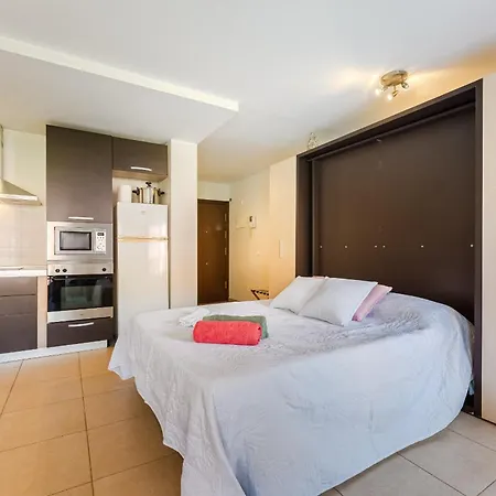 Paradise With Pools And Ac Palm-mar