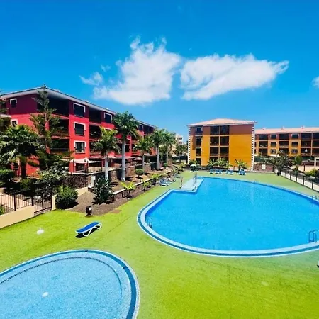 Paradise With Pools And Ac Apartment *